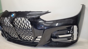BMW 4 G22 G23 M-PACK БАМПЕР ОРИГИНАЛ