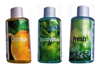 ROBOCLEAN RAINBOW OILS ESSENCES АРОМАТИЗАЦИЯ ВКУСЫ