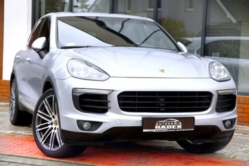 Porsche Cayenne II 2015 Porsche Cayenne Hybryda|LIFT|Panorama| FuLL Opcja|, zdjęcie 18