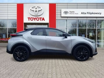 Toyota C-HR II SUV 2.0 Hybrid Dynamic Force 197KM 2024 Toyota C-HR Toyota C-HR 2.0 Hybrid GR Sport, gwarancja, salon pl, 1 wlasci, zdjęcie 6
