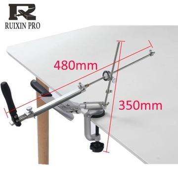 RUIXIN PRO RX Fixed Angle Sharpener Knife Sharpener Professional Diamond Sh