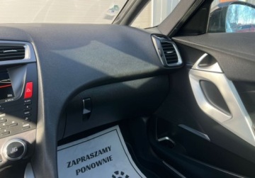 DS 5 Hatchback (Citroen) 2.0 HDi Hybrid4 200KM 2014 Citroen DS5 bezwypadekserwisjedzie jak nowe4x4automatfull wersja 2.0, zdjęcie 19