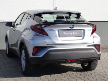 Toyota C-HR I Crossover Facelifting 1.8 Hybrid 122KM 2023 Toyota C-HR Toyota C-HR 1.8 Hybrid Comfort FV23 Gwarancja Salon PL, zdjęcie 7