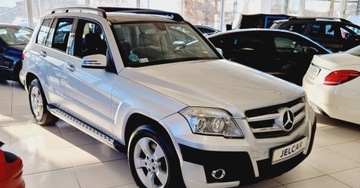 Mercedes GLK Off-roader 3.0 280 4MATIC 231KM 2008 Mercedes-Benz GLK 3.0 V6 231KM Panoramadach LPG 4Matic 3.0 BenzynaLPG, zdjęcie 2