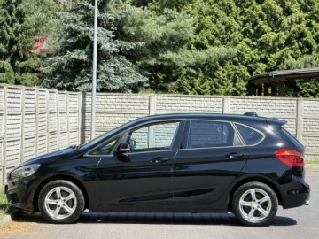 BMW Seria 2 F22-F23-F45-F46 Active Tourer 218d 150KM 2014 BMW 218 2.0D 150KM Active Tourer/Navi/PDC/Tempomat, zdjęcie 32