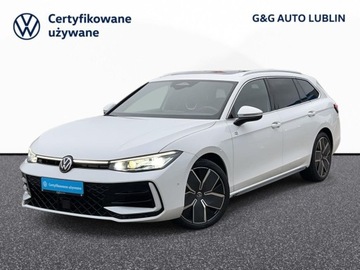 Volkswagen Passat B9 2024 Volkswagen Passat 2.0 TSI 4Motion 264 KM DSG R-Line Plus DCC PRO ASO VAT 23