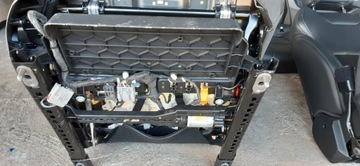 FOTELE BOCZKI KOMPLET RANGE ROVER EVOQUE LIFT EU,