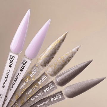 DNKa Cover Base цветная база № 0011 Famous, 12 мл