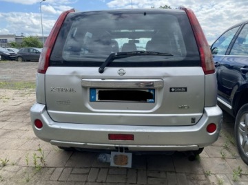 Nissan X-Trail I 2006 Nissan X-Trail 2.2 DCI klima, zdjęcie 2