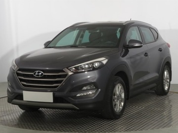 Hyundai Tucson III SUV 1.6 T-GDI 177KM 2016 Hyundai Tucson 1.6 T-GDI, Salon Polska, zdjęcie 1