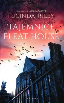 Tajemnice Fleat House - Lucinda Riley