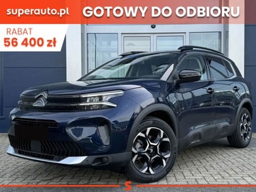Citroen C5 Aircross 2025 Od ręki - Max eDCT6 1.2 mHEV 145KM / My Citroen Play