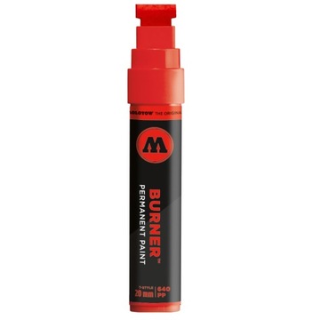 Molotow Burner Marker 640PP Red 20mm