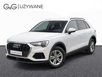 Audi Q3 II SUV 1.5 35 TFSI 150KM 2020 Audi Q3 virtual cockpit navi mmi plus kamera grzane fotele 1.5