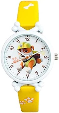 Paw Patrol zegarek na rk chopiec psy kwarc