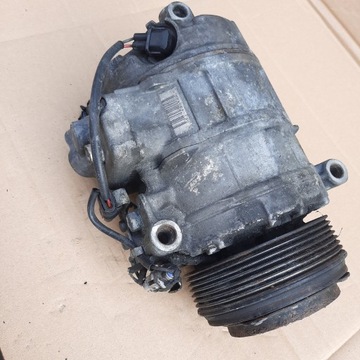 Bmw f10 f11 sprężarka klimatyzacji 6987890