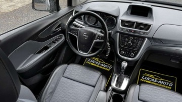 Opel Mokka I SUV 1.4 Turbo ECOTEC 140KM 2015 Opel Mokka AUTOMAT, Nowy rozrzad GWARANCJA 1.4 Benzyna 140KM, zdjęcie 29