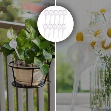 8x ШАРИКИ ДЛЯ ПОЛИВАНИЯ ДЛЯ ЦВЕТОВ РАСТЕНИЙ ДИСПЕНСЕР ВОДЫ ДЛЯ ПОЛИВА ДОМА