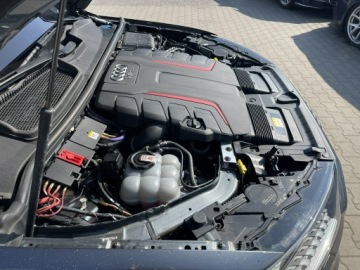 Audi Q7 II SQ7 Facelifting 4.0 TDI 435KM 2020 Audi SQ7 4x4 Sline Kamery360 Pneumatka Pamięć, zdjęcie 19