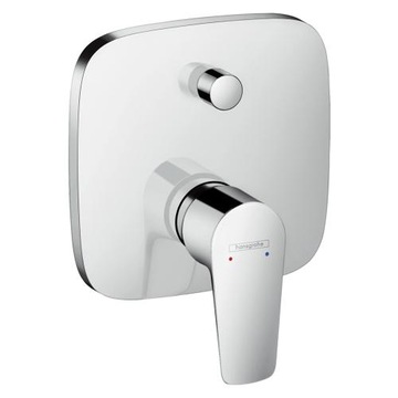 Hansgrohe Talis E Jednouchwytowa bateria wannowa