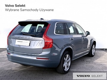 Volvo XC90 II 2022 Volvo XC 90 B5 Diesel AWD | Plus Bright | Salon PL, zdjęcie 5