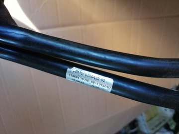 BMW PŘÍVOD OLEJ PŘEVODOVKY 8509439 E70