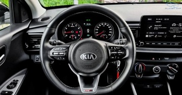 Kia Rio IV Hatchback 5d Facelifting 1.0 T-GDI 100KM 2021 Kia Rio GT Line IV Hatchback 5D Facelift 1.0 T..., zdjęcie 20