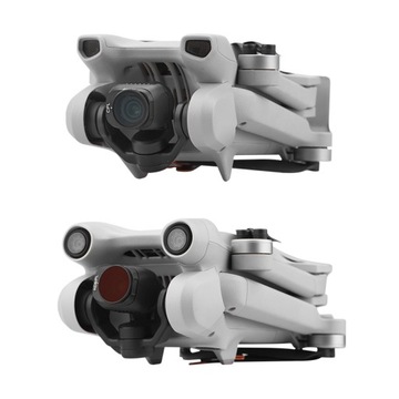 Фильтры ND/PL - ND16PL + ND32PL + ND64PL + ND128PL для дрона DJI MINI 3/3 P