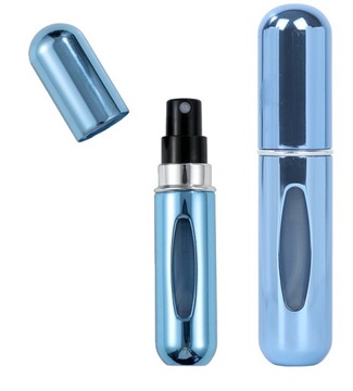 ATOMIZER PODRÓŻNY PERFUMY PERFUM 5ML DOZOWNIK