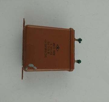 Kondensator MBGO 160V 20uf+/-10% z demontażu