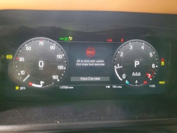 Land Rover Defender IV (L663) 2023 Land Rover Defender 110 X-Dynamic Se 2023 3.0 Benzyna 395KM, zdjęcie 9