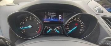 Ford Kuga II SUV Facelifting 1.5 EcoBoost 120KM 2016 Ford Kuga 1.5 benz ,bezwypadek ,tylko aso ford serwis,PO LIFCIE 1.5 Benzyna, zdjęcie 13