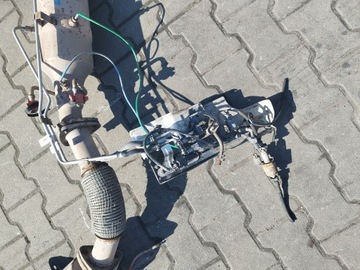 ПОЛНЫЙ ВЫХЛОПНЫЙ DPF FAP ГЛУШИТЕЛЬ ПЕРЕМЫЧКА BOXER 2.2 EURO 5 11R-