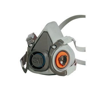 Półmaska ochronna 3M serii 6000 r. M - 6200