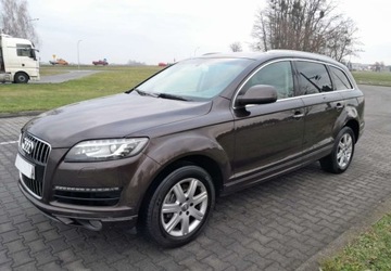 Audi Q7 I SUV Facelifting 3.0 TDI 240KM 2010 Audi Q7 Cena Brutto 3.0 Diesel 241KM, zdjęcie 1