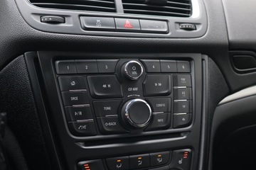 Opel Mokka I SUV 1.7 CDTI ECOTEC 130KM 2014 Opel Mokka 1.7 CDTI, Serwis ASO, Klima, zdjęcie 15