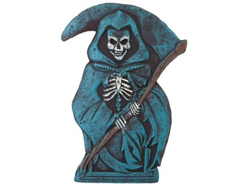 Nagrobek Śmierć - 43x32 cm Halloween