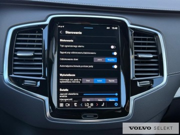 Volvo XC90 II 2024 Volvo XC 90 FV23 Plus Bright B5 D 235KM 7os Harman, zdjęcie 24