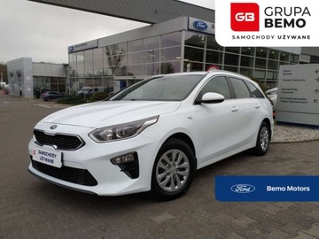 Kia Ceed III Kombi 1.6 CRDi 115KM 2018