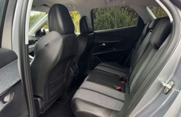 Peugeot 3008 II Crossover 1.5 BlueHDI 130KM 2020 Peugeot 3008 Led Skora Ambiente Kamera LineAssist Pamieci Alu18 Serwis Gwa, zdjęcie 25