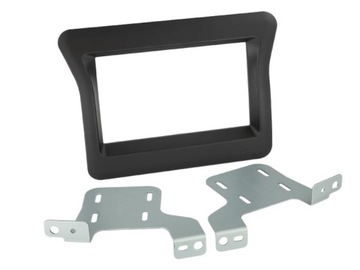 Ramka radiowa 2 DIN Nissan NV400, Opel Movano B, Renault Master III 2010
