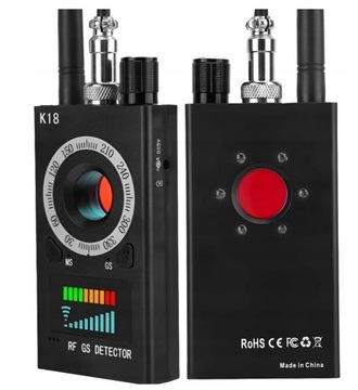 ДЕТЕКТОР СКРЫТЫХ ОШИБОК ДЕТЕКТОРЫ GPS LTE КАМЕРЫ ЛОКАТОРЫ WIFI GSM