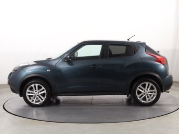 Nissan Juke I SUV 1.5 dCi 110KM 2013 Nissan Juke 1.5 dCi, Navi, Klima, Klimatronic, zdjęcie 2