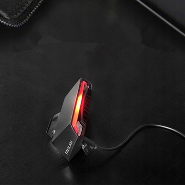MEILAN X5 ЗАДНИЕ ВЕЛОСИПЕДНЫЕ ЛАМПЫ ПОВОРОТЫ USB
