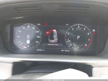 Land Rover Range Rover Sport II 2020 Land Rover Range Rover Sport Sport hse dynamic 5.0 Benzyna 518KM, zdjęcie 11