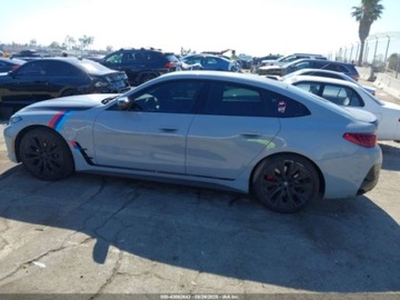 BMW Seria 4 G22-23-26 2025 BMW Seria 4 M440i Gran Coupe xDrive 2025 3.0l 3.0 Benzyna 382KM, zdjęcie 2
