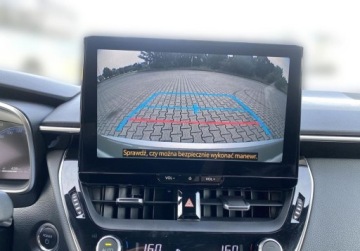 Toyota Corolla XII TS Kombi Facelifting 1.8 Hybrid 140KM 2024 Toyota Corolla 1.8 Hybrid Style VAT23 1.8 Hybryda 140KM, zdjęcie 19