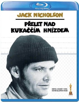 LOT NAD KUKUŁCZYM GNIAZDEM (BLU-RAY) lektor, napisy PL