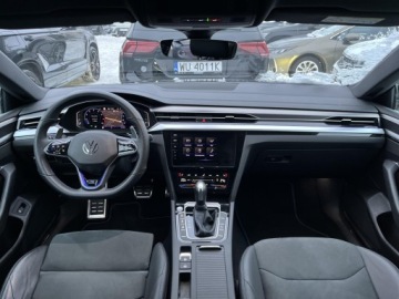 Volkswagen Arteon Shooting Brake R 2.0 TSI 320KM 2023 Volkswagen Arteon Shooting Brake R 320KM 4motion F, zdjęcie 14
