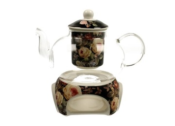 Кувшин 1000 мл с подогревом WARDA